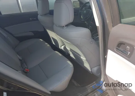 2016 Acura Ilx 2.4L/Acurawatch Plus Package from USA, damaged, VIN 19UDE2F38GA003038